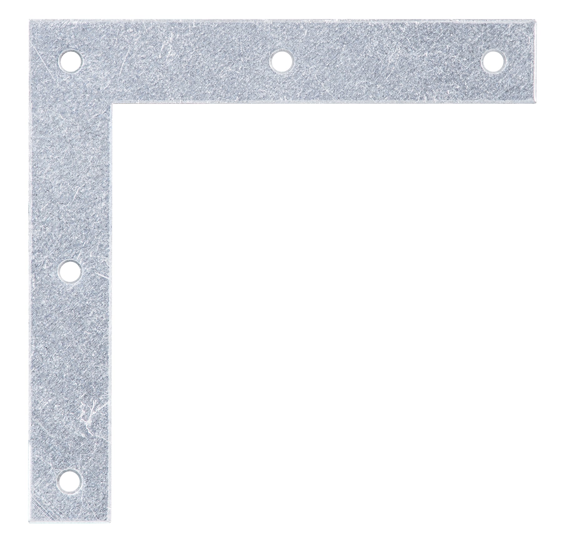 Möbelwinkel sendzimirverzinkt 100x100x15mm