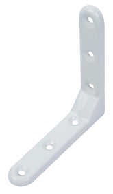Zierwinkel weiß 103x103x21mm