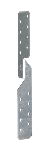 Sparren-Pfetfenanker beidseitig einsetzbar verzinkt 33x33x250mm