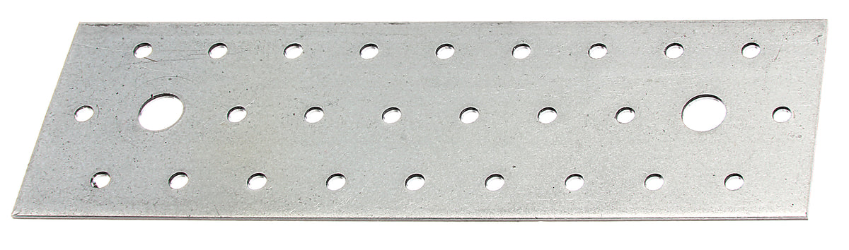 Lochplatte verzinkt 200x60x2mm 12 Stück