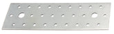 Lochplatte verzinkt 200x60x2mm 12 Stück