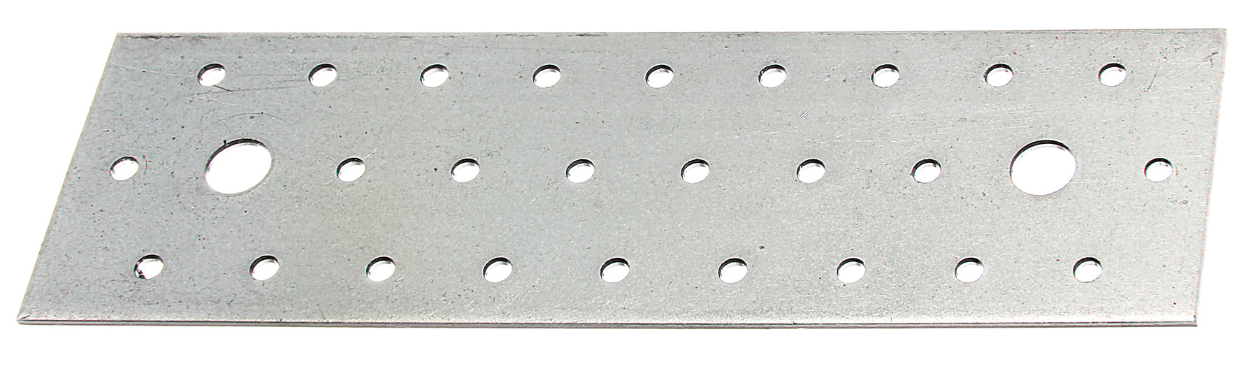Lochplatte verzinkt 200x60x2mm 12 Stück
