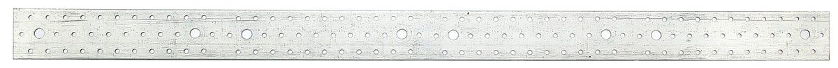 Lochplattenstreifen verzinkt 960x60x2mm