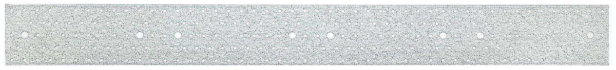 Lochplattenstreifen verzinkt 960x100x2mm