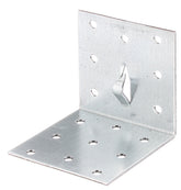 Lochplattenwinkel Fixierk.zum Einbetonieren verzinkt60x60x60mm