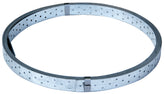Rispenband sendzimirverzinkt verzinkt 40x1mm 50m EN 14545