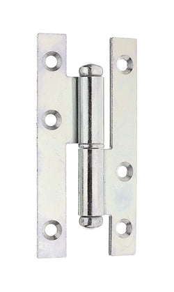 Aushebescharnier sendzimirverzinkt links 94x45x2mm