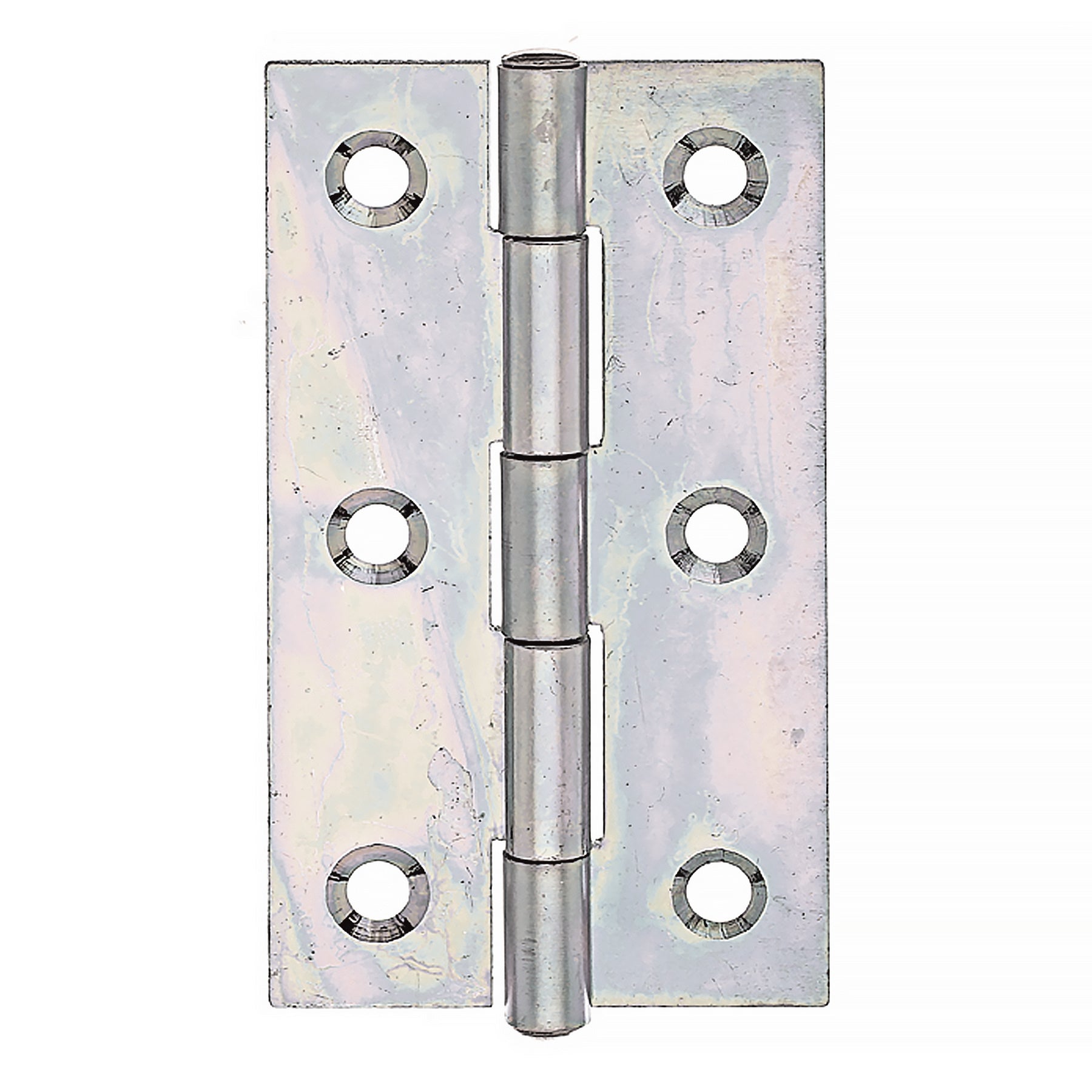 Scharnier sendzimirverzinkt 82x45x1mm