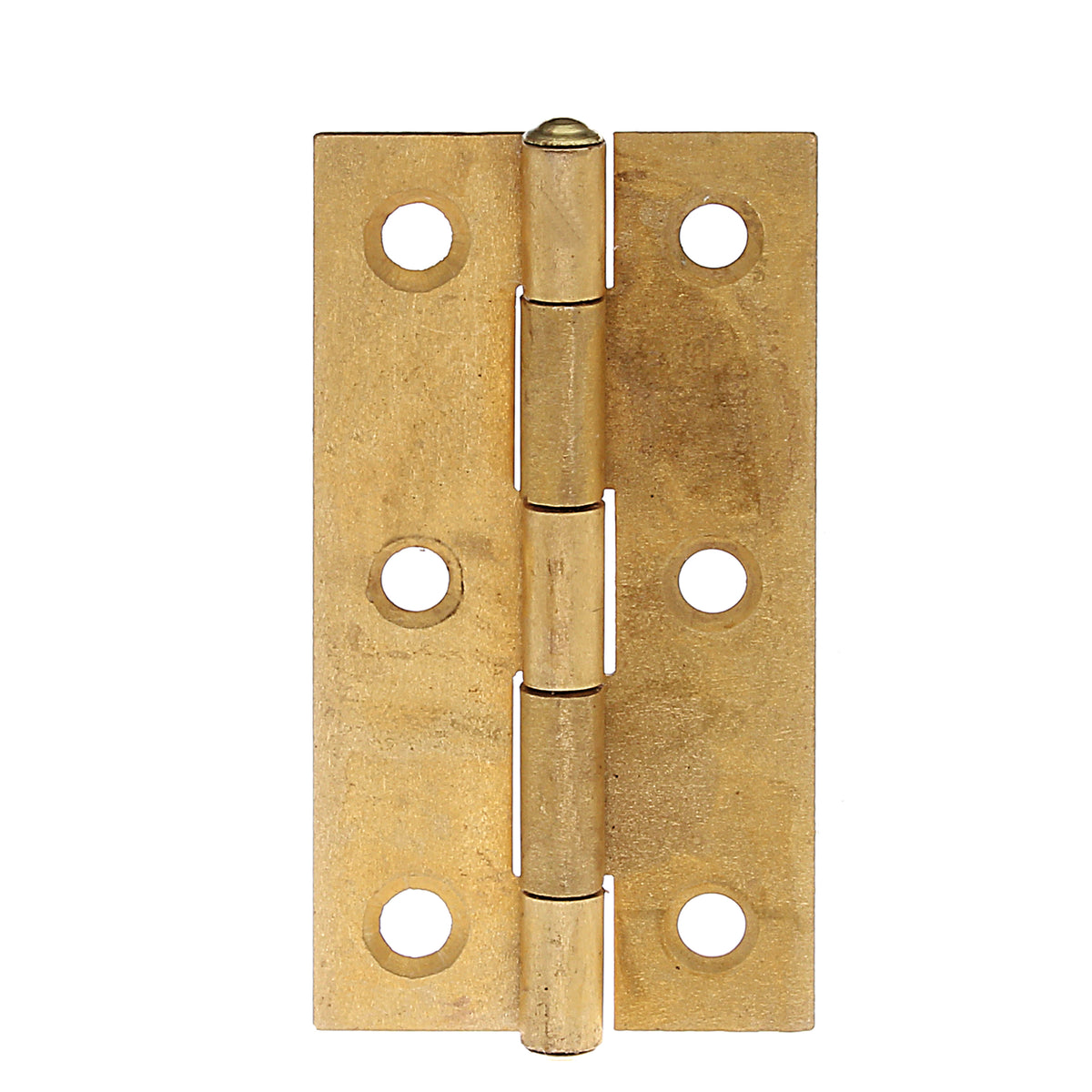 Scharnier Messing 64x34x1mm