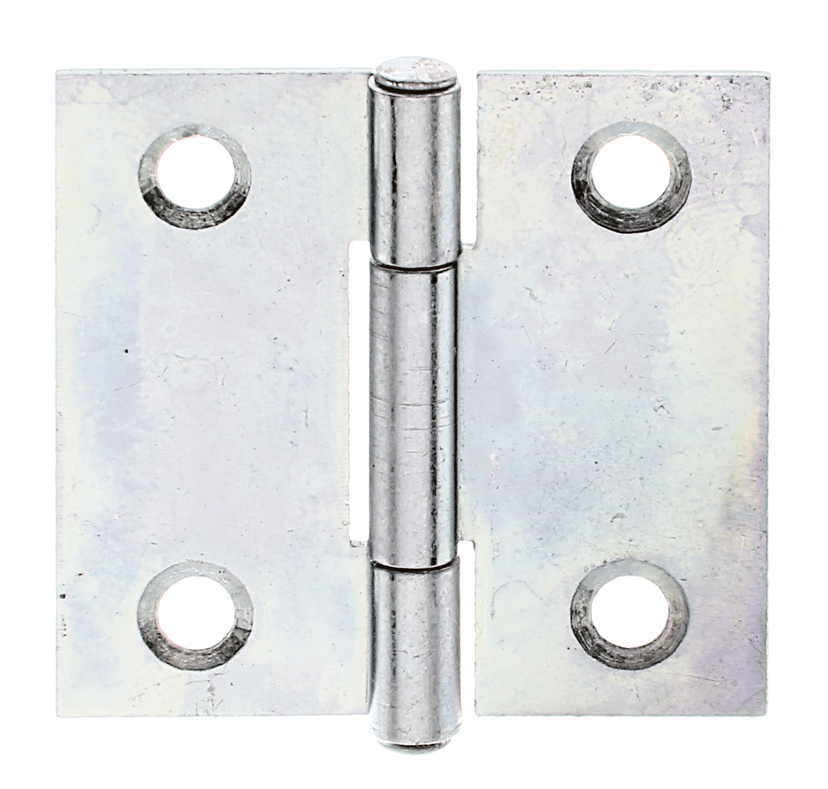 Scharnier gelb verzinkt 31x31x0mm