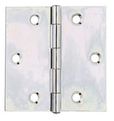 Scharnier sendzimirverzinkt 70x70x1mm