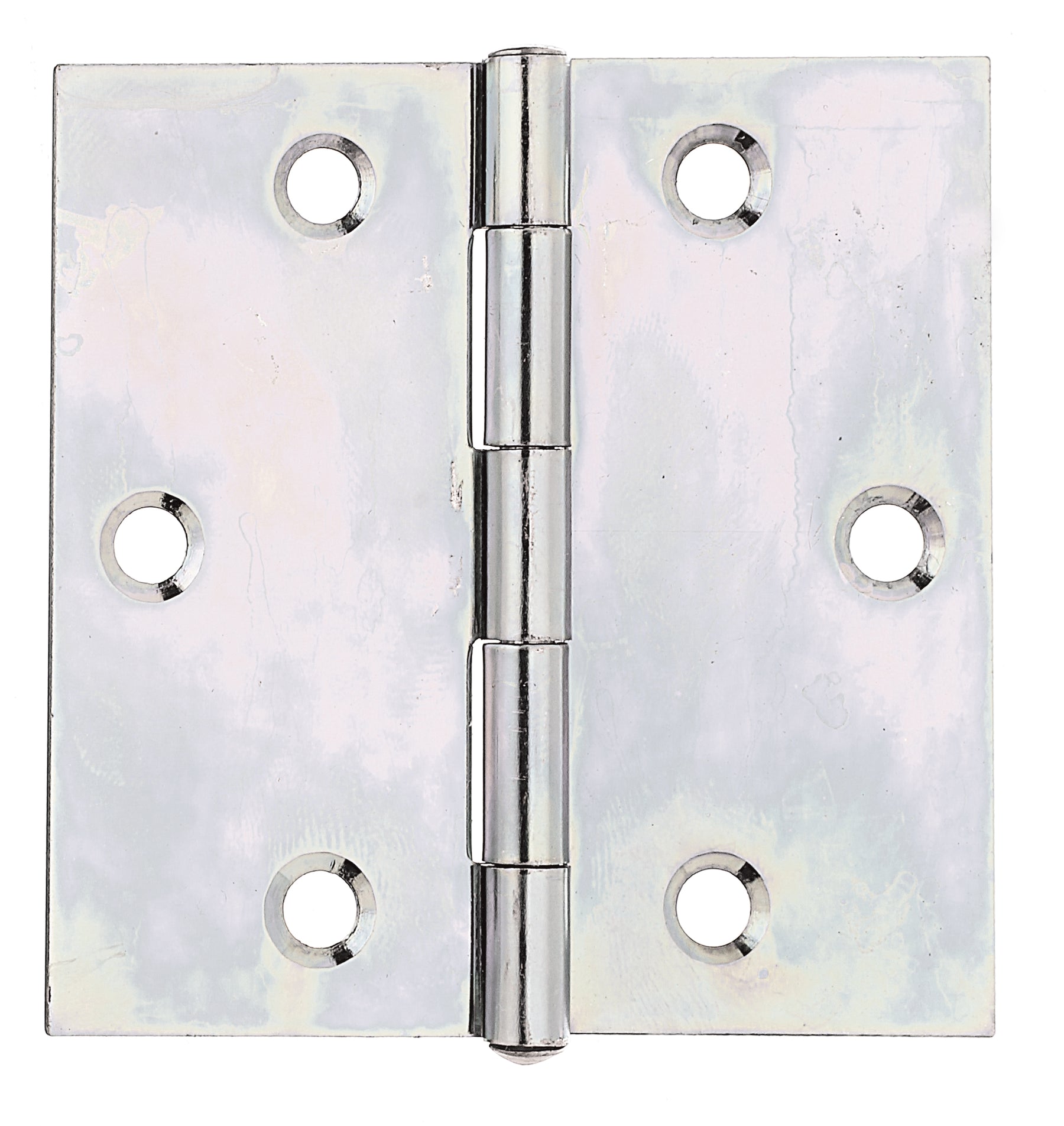 Scharnier sendzimirverzinkt 70x70x1mm