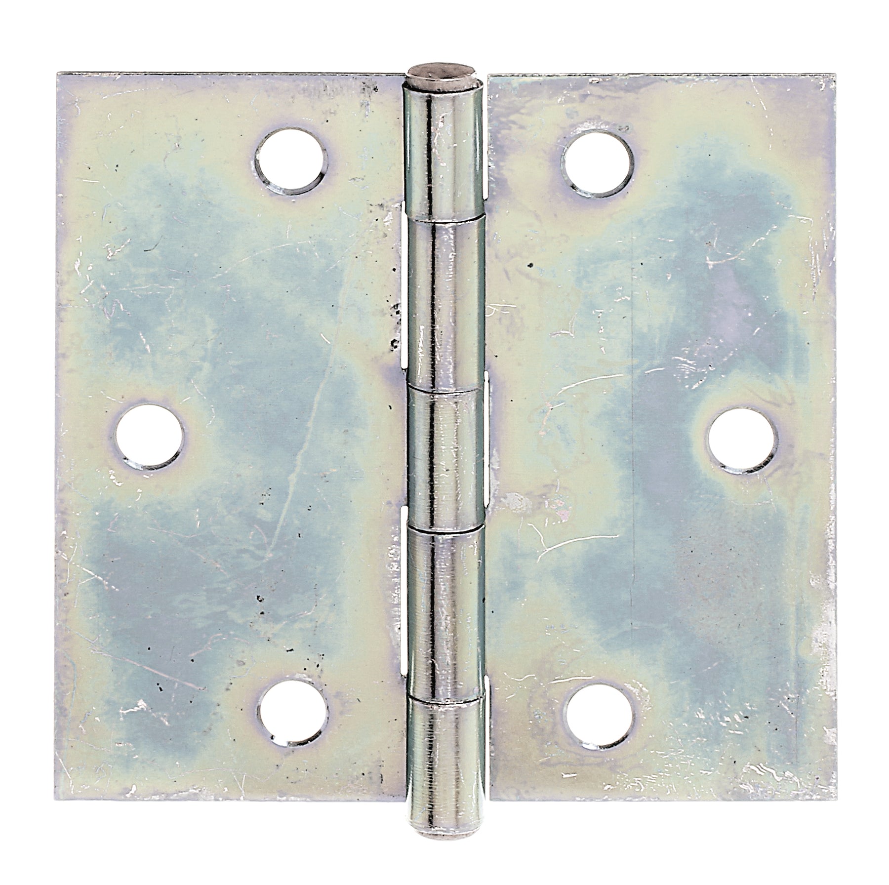 Scharnier sendzimirverzinkt 82x82x1mm