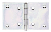 Scharnier sendzimirverzinkt 81x128x1,50 mm