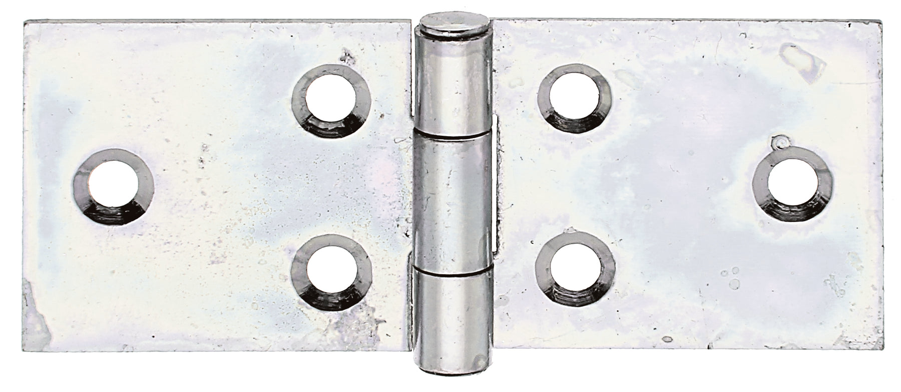 Tischband gelb verzinkt 25x61x0mm