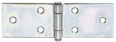 Tischband sendzimirverzinkt 32x101x1 mm