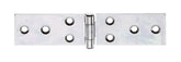 Tischband sendzimirverzinkt 34x141x1 mm