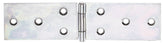 Tischband sendzimirverzinkt 40x162x1 mm