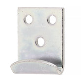 Schließhaken gerade 25x34mm