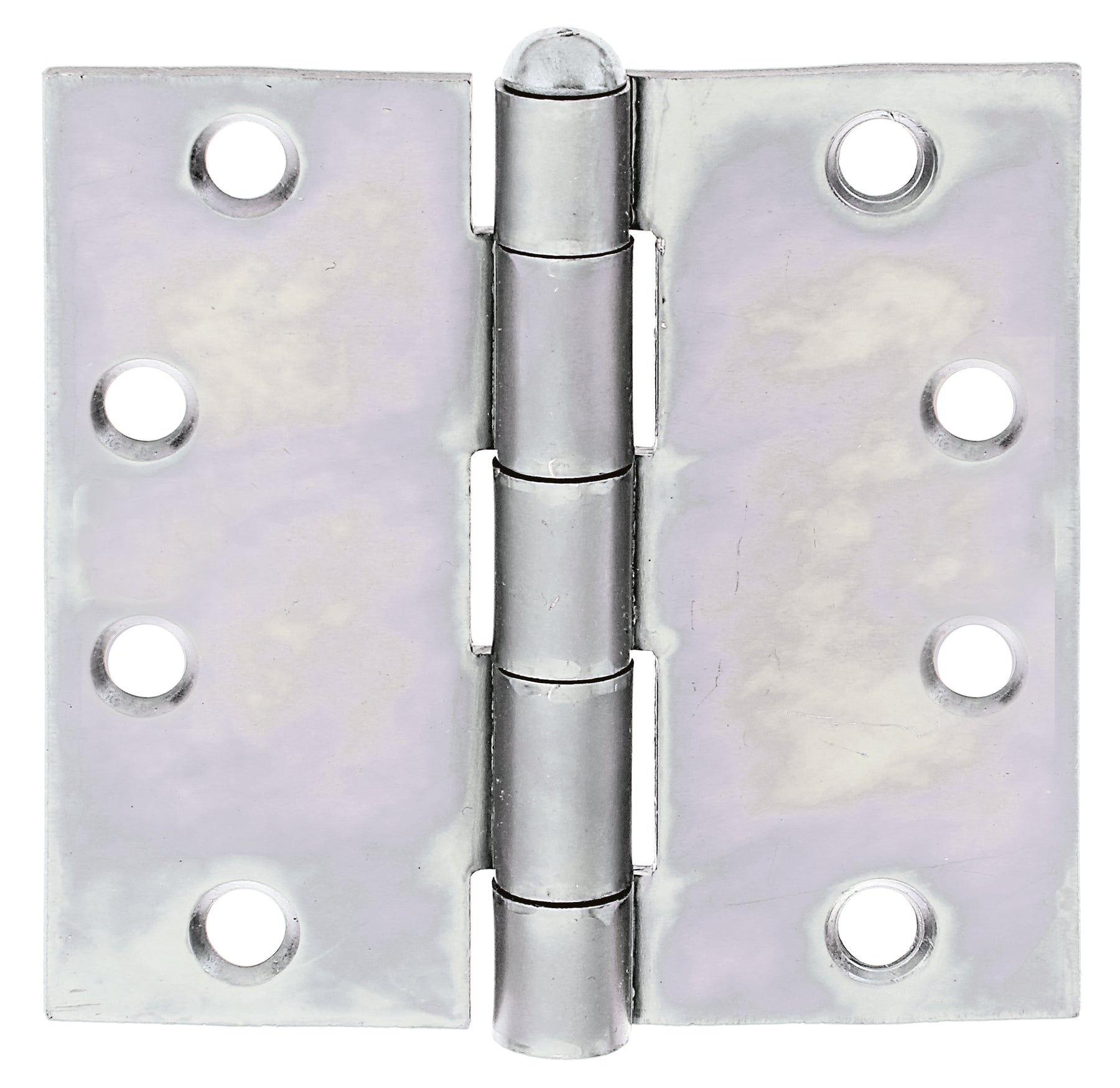 Scharnier sendzimirverzinkt 100x100x2mm