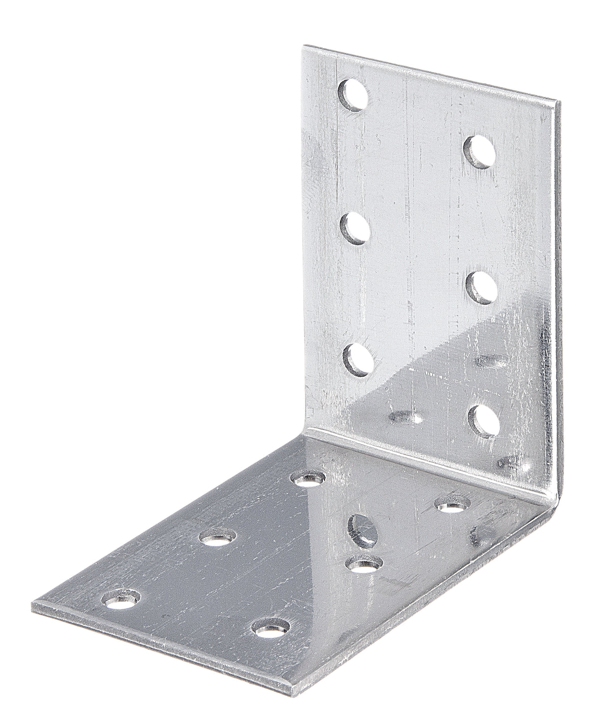 Lochplattenwinkel VA 60x60x40mm