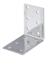Lochplattenwinkel VA 60x60x40mm