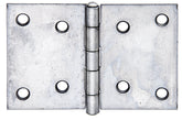 Scharnier VA 60x90x1mm