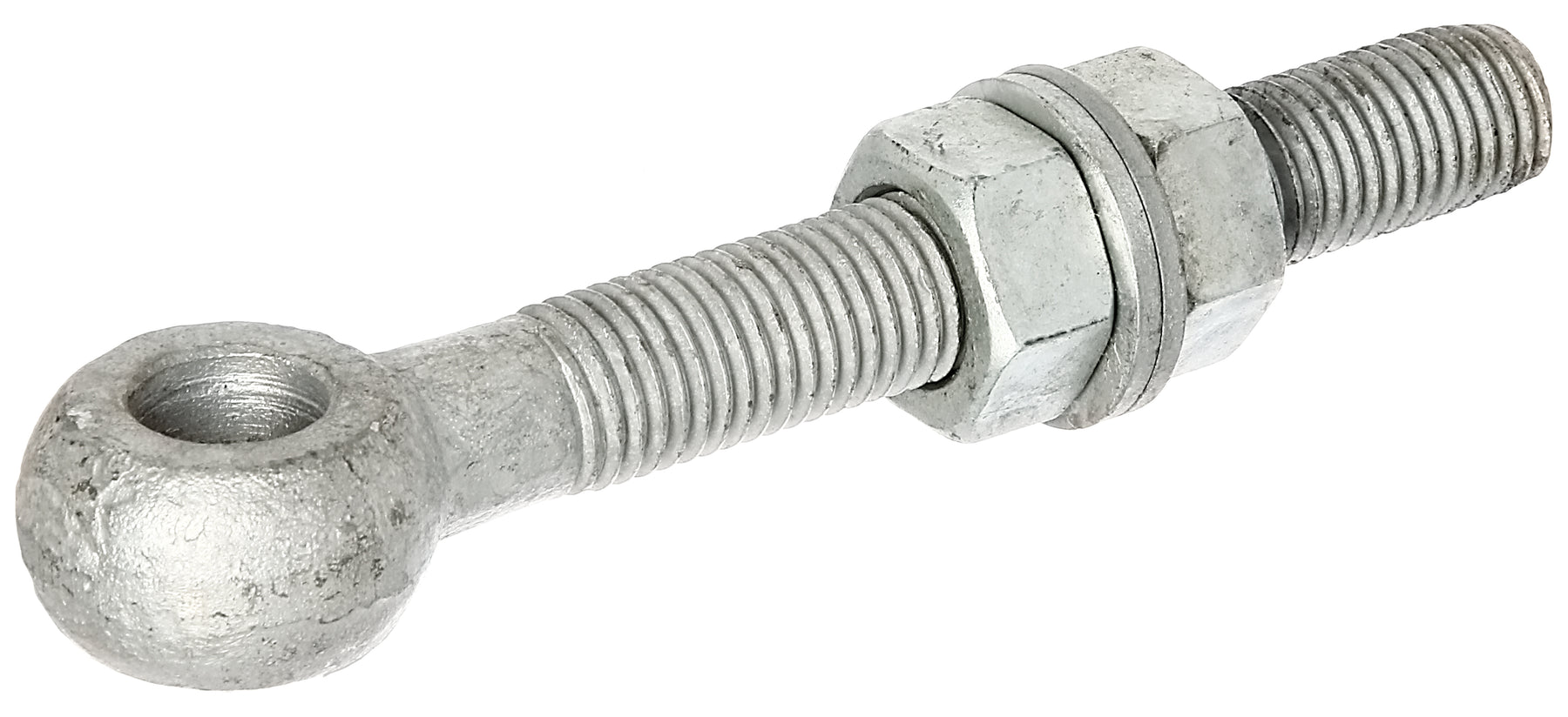 Augenschraube mit Zub feuerverzinkt M20/150mm
