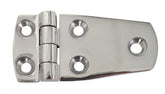 Scharnier V4A 38x68mm 5 Löcher Ø5