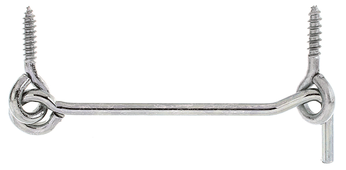 Sturmhaken mit Ösen zum Einbetonieren 100xØ4 1St