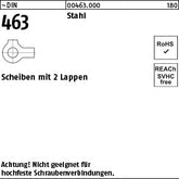 DIN 463 Stahl - Scheiben