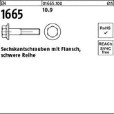 EN 1665 10.9 - Sechskantschrauben