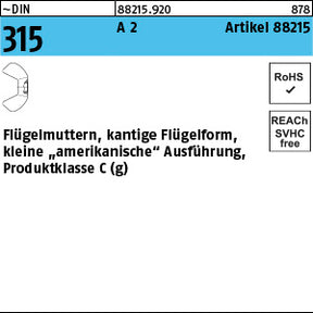 Flügelmu. klein Form A2 - Flügelmu., kleine Form