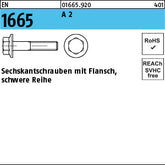 EN 1665 A2 - Sechskantschrauben