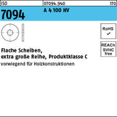 ISO 7094 A4 - Scheiben