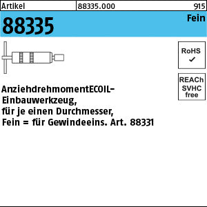 AMECOIL Einbauwerkzeug Kompl. f.