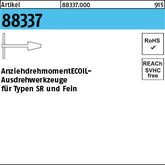 AMECOIL Ausdrehwerkzeug Nr. 1 - M 8