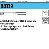 AMECOIL Gewindevorschneider für Einsätze