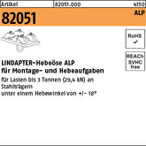 LINDAPTER-Hebeöse ALP 3T-1