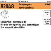 LINDAPTER GT BR 12 kurz feuerverzinkt