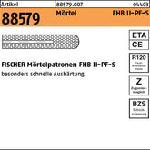 FISCHER-Highbond-Patronen FHB II-PF für FHB-S