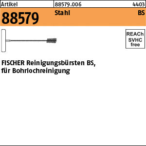 FISCHER-Highbond-Bürsten FHB-BS