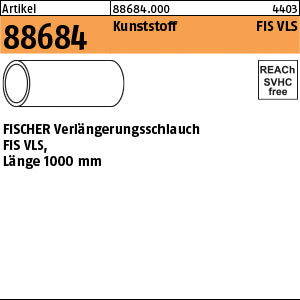 FISCHER-FIS-Verlängerungs- schlauch
