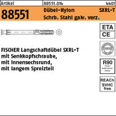FISCHER-Langschaftdübel SXRL T (Senkkopf-ISR)