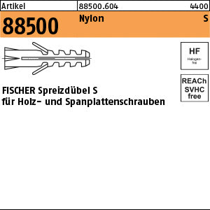 FISCHER-Dübel Nylon S