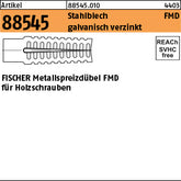 FISCHER-Metallspreizdübel FMD St., galvanisch verzinkt