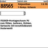 FISCHER Montageschaum PU1/500 B2
