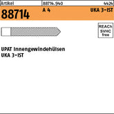 UPAT Ankerstangen UKA 3 A4 IST Innengew.hülse