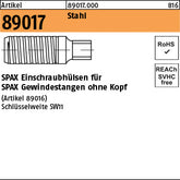 SPAX Gewindestangen-Einschraub- hilfe