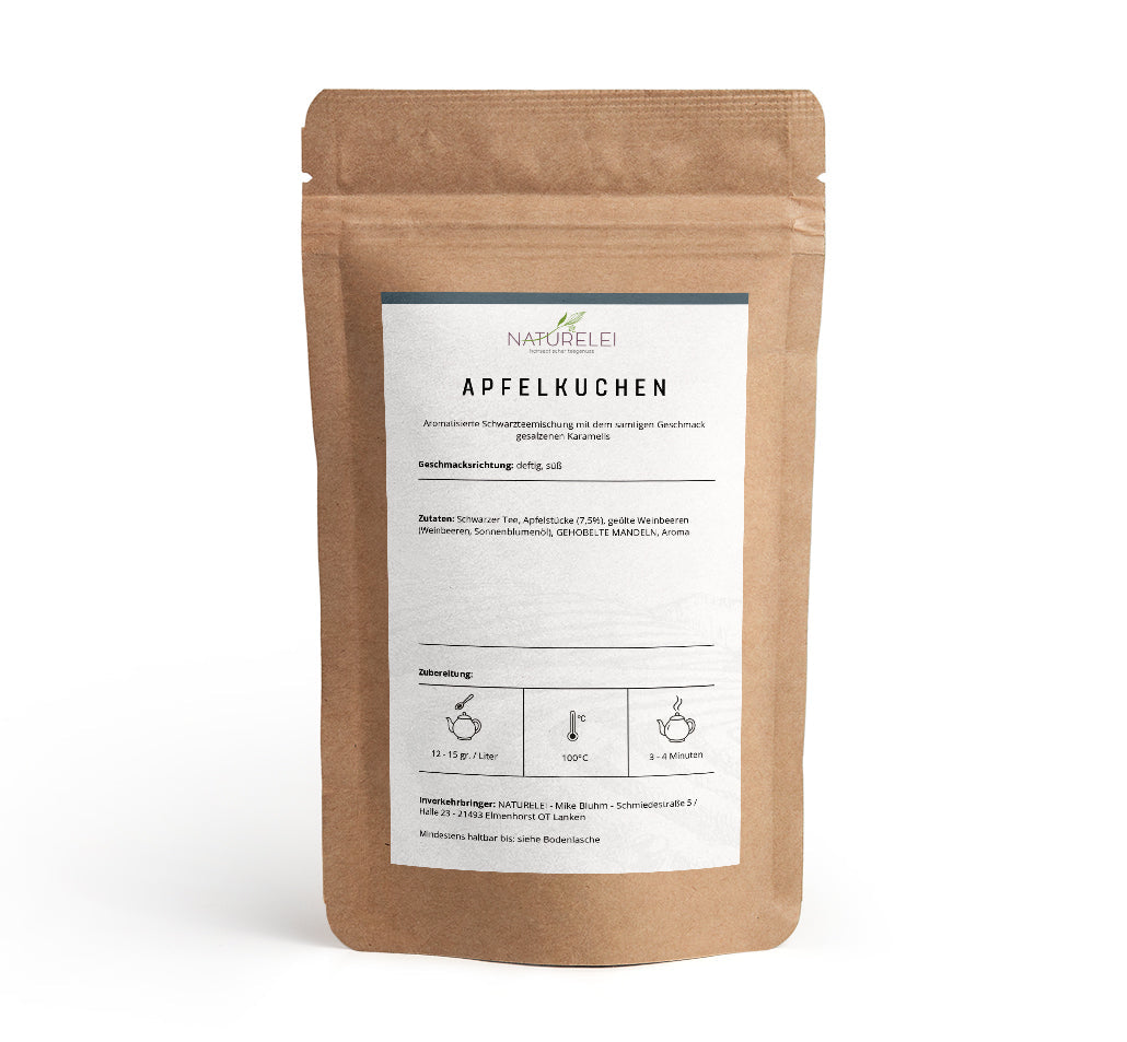 Apfelkuchen
